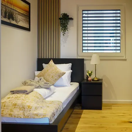 Apartment Du Calme *