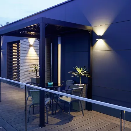 Apartment Du Calme
