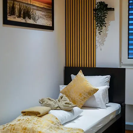 Apartment Du Calme Augsburg